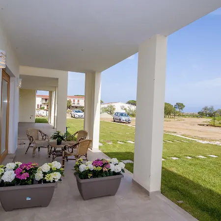 Hotel apartamentowy Stella Marina Budoni