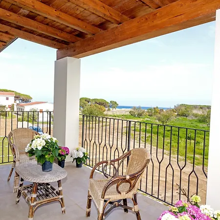 Stella Marina Hotel apartamentowy Budoni