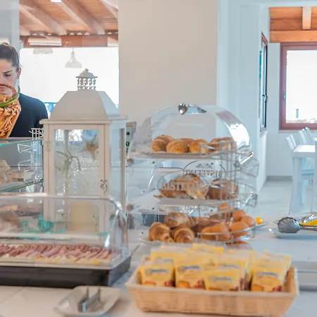 Hotel apartamentowy Stella Marina