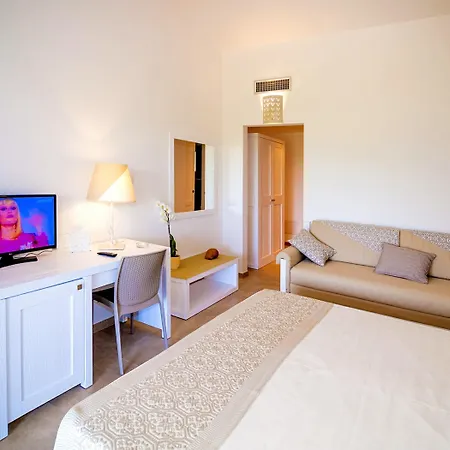 Hotel apartamentowy Stella Marina 3*