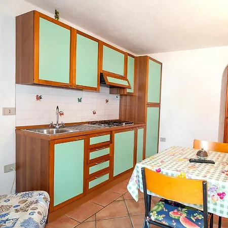 Stella Marina Hotel apartamentowy Budoni