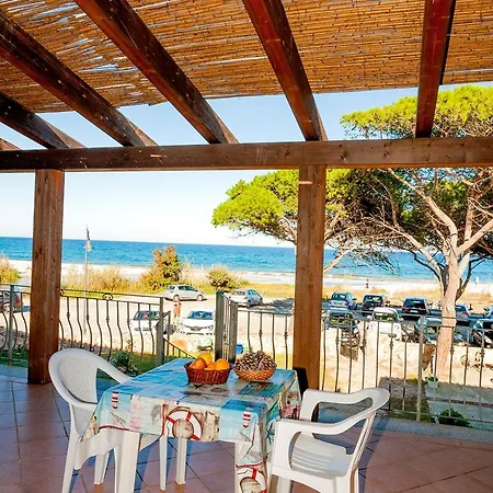 Lägenhetshotell Stella Marina 3*