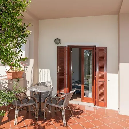 Stella Marina Hotel apartamentowy Budoni