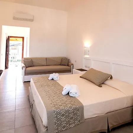 Stella Marina Aparthotel Budoni