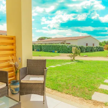 Stella Marina Aparthotel Budoni