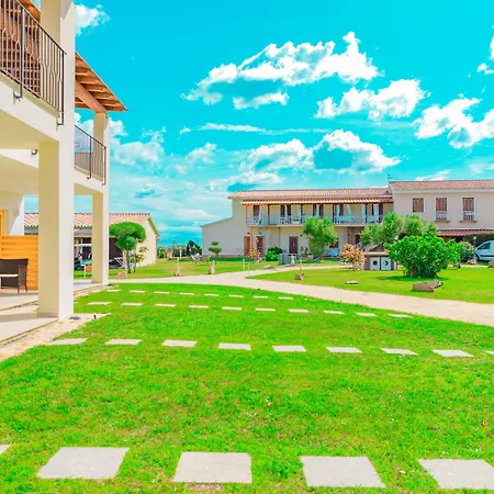 Aparthotel Stella Marina Budoni