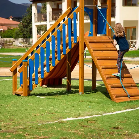 아파트호텔 Stella Marina 부도니