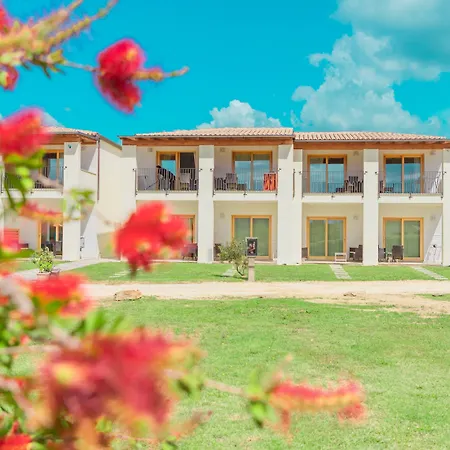 Stella Marina Aparthotel 3*