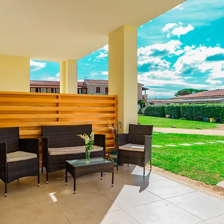 Stella Marina Aparthotel Budoni