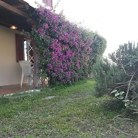 아파트호텔 Stella Marina 부도니