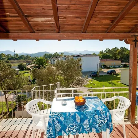 Stella Marina 아파트호텔 부도니