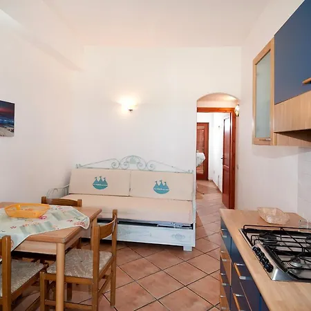 Stella Marina Aparthotel 3*