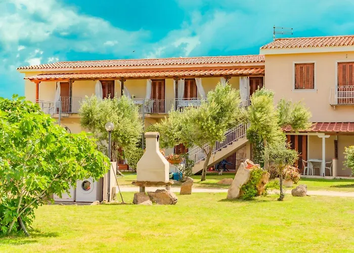 Aparthotel Stella Marina 3*