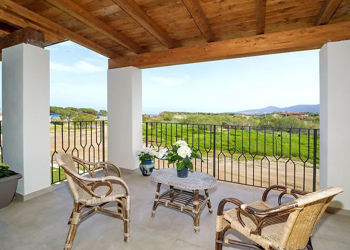 Stella Marina Aparthotel