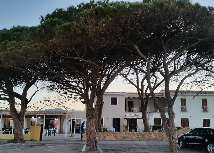 Stella Marina Aparthotel