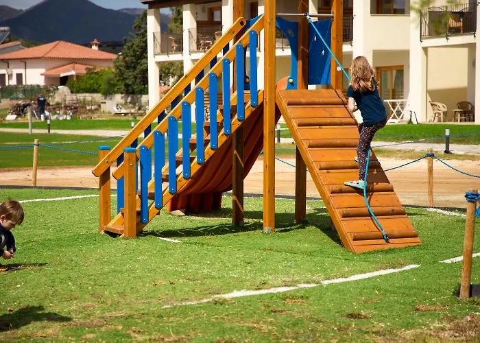 Aparthotel Stella Marina Budoni