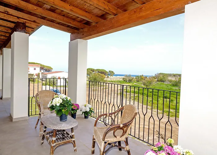 Stella Marina Aparthotel Budoni