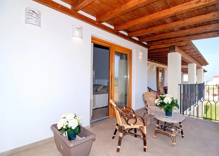 Stella Marina Aparthotel