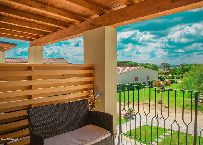 Stella Marina Aparthotel Budoni