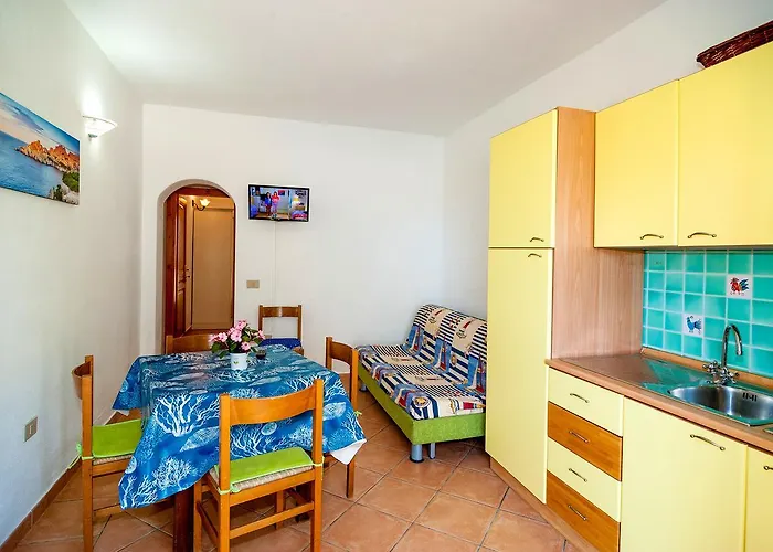 Aparthotel Stella Marina Budoni