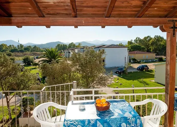 Stella Marina Aparthotel Budoni