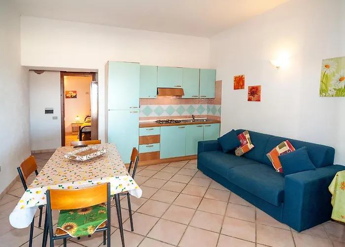 Aparthotel Stella Marina 3*