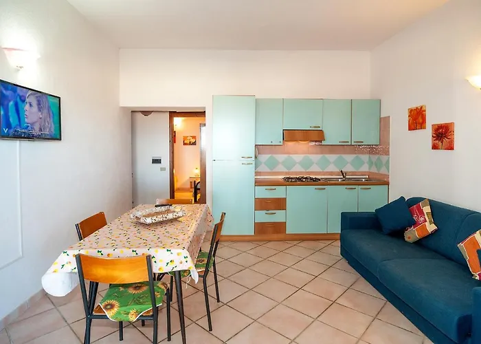 Stella Marina Aparthotel Budoni