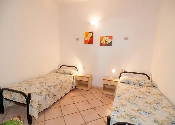 Aparthotel Stella Marina 3*