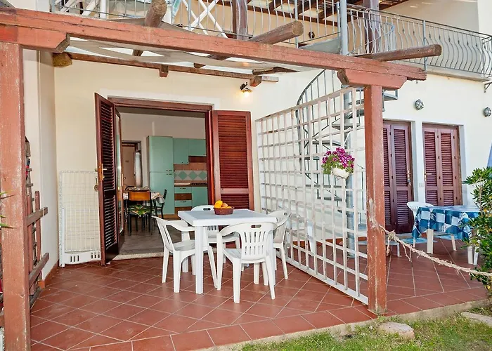 Stella Marina Aparthotel