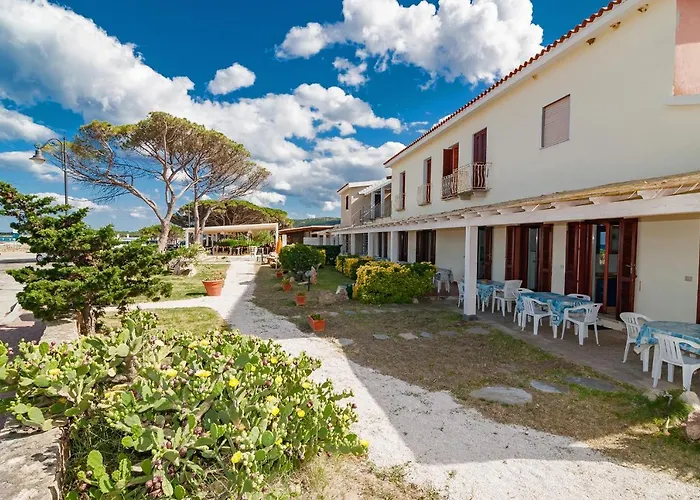 Stella Marina Aparthotel Budoni